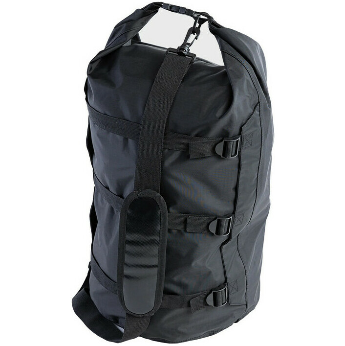 2026 Dryrobe Kompressionspose COMPRESSIONBAG - Black
